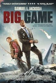 Big Game 2014 Big Game Movies English Movies