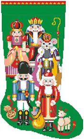 We did not find results for: Nutcracker Stocking Cross Stitch Pattern