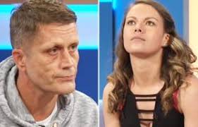 Jeremy Kyle viewers stunned by the smuttiest episode EVER as guest reveals  he was fed kebabs by a mate while having sex