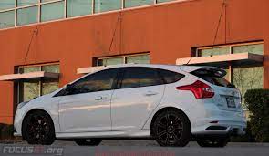 2014 Ford Focus St White Car Images Hd Alifiah Sites Ford Focus Ford Focus St Car Images Hd