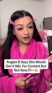 #goviral #viral #trending #fyp #foryoupage #tea #drama #chisme  #explorerpage #angie #angiee #angieeb #angieeres @AngieeB