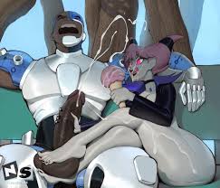 Read [LewdCactusNameSpace] Jinx And Cyborg Hentai Porns - Manga And  Porncomics Xxx