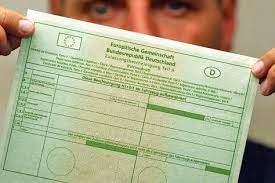 Der fahrzeugbrief und das eigentum des fahrzeugs sind bis zur kompletten auszahlung des kredites eigentum der kreditgebenden bank. Fahrzeugbrief Verloren Das Ist Zu Tun Autobild De