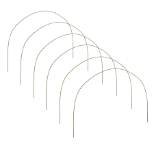 Vigoro fabric and garden staples quicklyvigoro fabric and garden staples quickly and easily secure a wide array of lawn and garden accessories. 6pcs Bendable Plant Support Garden Stakes Xindream Plastic Coated Support Hoops Sturdy Metal Greenhouse Tunnel For Climbing Plants 4ft Raised Beds Plant Support Structures Co Patio Lawn Garden