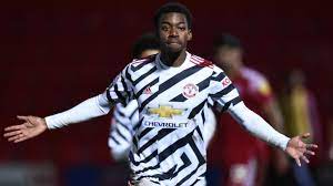 Anthony elanga is the latest academy graduate who's come through at manchester united. Man Utd Secure Future Of Highly Rated Youngster Anthony Elanga