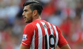 Check out a collection of graziano pelle out about milan photos and editorial stock pictures. Graziano Pelle Is A Rickie Lambert Style Late Bloomer For Southampton Southampton The Guardian