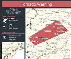 Jun 09, 2021 · the intense heat and high humidity are starting to trigger lines of strong thunderstorms in some parts of new jersey wednesday afternoon, prompting the national weather service to issue a severe. Tornado Warning Issued For Parts Of New Jersey Nj Com