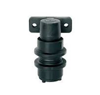 China CLG 915D carrier roller 51C0269 manufacturers and ...