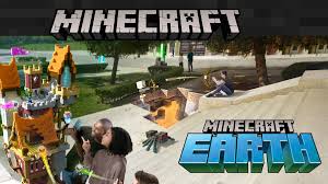 It's a blast to come upon a beacon of light shooting up from the map, then dive into some random, unique adventure. Minecraft Earth Ar Game Announced For Android Ios Registrations Now Live For Closed Beta Testing Technology News