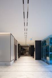 ilmas italia estro lineer aydinlatma sistemi ile 11 farkli profil kesitinde mimariye led aydinlatmanin farkli tipte entegrasyonl hotel fairmont hotel fairmont