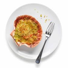 Felicity Cloake S Scallop Gratin Coquilles St Jacques Cooking Food Shellfish Recipes
