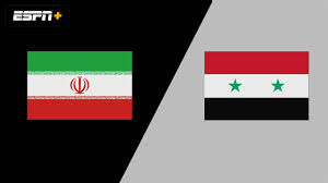 Discover facts about its culture, geography, economy, and more. Iran Vs Syria Watch Espn