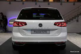 2021 passat features may vary. Vw Passat Facelift Technisch Ausgereift Newcarz De