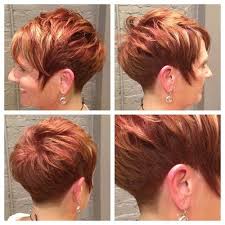One should always try to reinvent herself in different ways. Readhead For Short Hair Red Pixie Cut For Women Over 30 Hairstyles Weekly