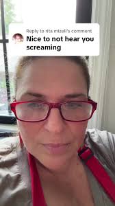 Rita Mizell's Instagram, Twitter & Facebook