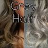 Grey hair is no longer considered 'granny hair' though the style has been affectionately called that. 1