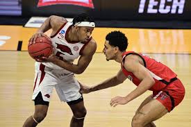 Latest on golden state warriors guard moses moody including news, stats, videos, highlights and more on espn Moses Moody Declares For 2021 Nba Draft Becomes Arkansas Razorbacks First One And One