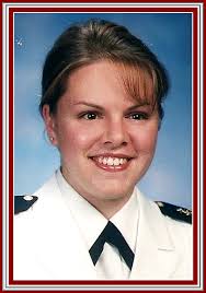 Female marine pilot passes away