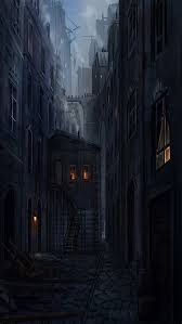 This photo is about store, street, urban. Dark Alleyway Anime Shefalitayal