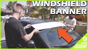 Delicious cauliflower stir fry / cauliflower stir. How To Install A Windshield Banner The Right Way Youtube