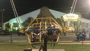 Funny slingshot ride fails compilation. Watch Dramatic Fail On Slingshot Ride In Florida