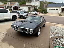 Image result for Starlight Black 1967 Firebird