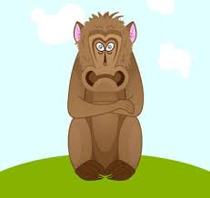 Image result for monkey picture cartoon