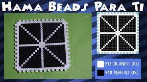 Maybe you would like to learn more about one of these? Fondo Posavasos Caja Tutorial Hama Beads