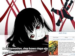 Anime Horor Rekomendasi 