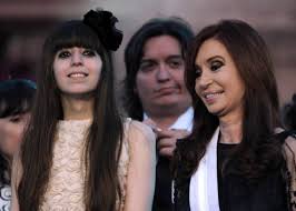 Jump to navigation jump to search. Daughter Of Kirchner Is Attended By The Same Doctor Of Hugo Chavez And Fidel Castro Miami Herald