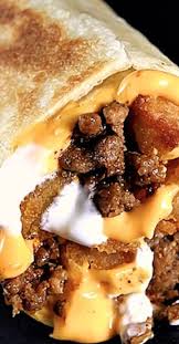 Pin On Potato Burrito