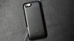 I came to realize there were only three major options, otterbox, incipio and spiegen. Otterbox Resurgence Power Case For Iphone 6 6s Review Extra Tough Case Powers Up And Protects Cnet