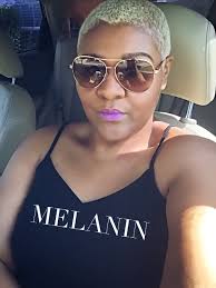 Thecutlife Melanin Beauty Platinum Skin Care Short Hairstyles Clairol Seventh Stage Short Hair Styles Short Hair Styles African American Shot Hair Styles