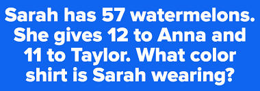 One of the best ways to challenge our mind is through trick questions. Impossible Quiz You Can T Pass 13 Questions