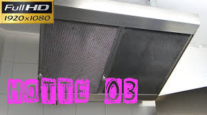 Hotte03 Comment Faites Vous Pour Enlever Les Filtres De Cette Hotte De Cuisine Youtube