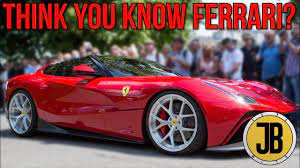 Ferrari world abu dhabi, one of the largest indoor theme parks in the world offers over 20 rides, attractions and spectacular live shows to provide fun day for all our visitors. Top 10 Facts Ferrari Youtube