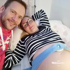 Wenn sie bei einem ctg am tag(von 3) immer so ein absacker hat? Ctg Zwillingspapa Blog