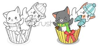 If you like my abstract art, you'll love coloring in my detailed designs! Cartoon Coloring Page For Kids Stock Vector Crushpixel