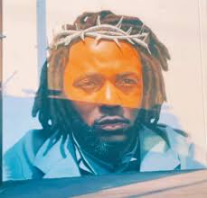 Compton Mural of Kendrick