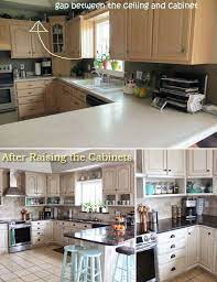 We'll build a cabinet carcass, face frame, drawers. 15 Cool Uses Of Space Between Countertop And Wall Cabinet Homedesigninspired Kitchen Countertop Storage Kitchen Cabinets To Ceiling Countertop Storage