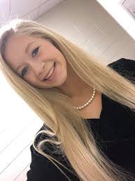 Samuel Clemens High School softball players Madison Horn and Hannah Kinkade  are honored by SCUC Trustees this evening for earning THSCA Academic  All-State Elite Team and Honorable Mention, respectively.