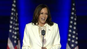 Kamala harris is an american attorney and politician. Kamala Harris Speech First Woman Elected Vp Says She Won T Be The Last Cnnpolitics