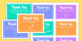 #1 thank you for your card, which you arranged for everyone to sign. What To Write In A Reception Teacher Thank You Card