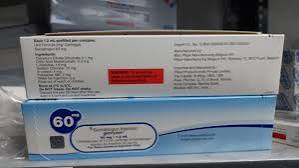 Genryzon 60mg Injection - Somatrogon, Dose form: Vial, Strength: 180 IU at ₹ 30000/vial in Nagpur