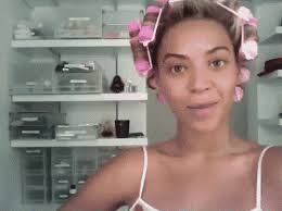 Once you have removed the rollers fluff your hair up gently with your fingers, this will separate the curls and make them bigger! 5 Ways To Curl Your Hair Without Heat Heatless Curls Weave Got It Blog Weave Got It Canada