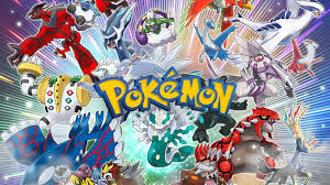 Pokemon shiny legends dogs wallpaper : Most Popular Legendary Pokemon From Every Generation Revealed Dexerto