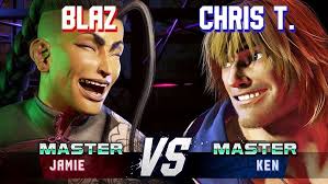 SF6 ▰ BLAZ (Jamie) vs CHRIS TATARIAN (Ken) ▰ High Level Gameplay