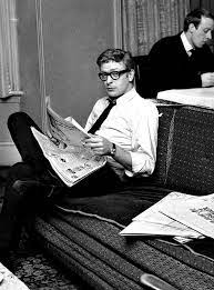 Portrait graphy of man, michael caine young, at the movies, michael caine png. Historical Pics On Twitter A Young Michael Caine In 1959 Http T Co Onwmmf3rdj