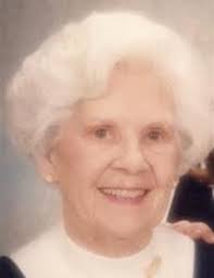Louise Elizabeth Carr Williams Obituary
