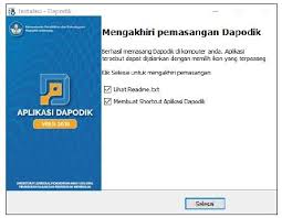 Aplikasi dapodik 2021.c berupa installer, sehingga diharapkan kepada setiap satuan pendidikan untuk uninstall terlebih dahulu versi sebelumnya. Prefil Dapodik 2021 C Kalian Pasti Bingung Kalau Akan Regestrasi Dapodik Secara Online Tidak Bisa Offline Pun Tidak Bisa Dan Terkendala Di Download Prefill Dapodiknya Yang Susahnya Minta Ampun